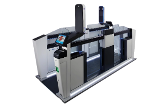Automatic border control e-Gate equipment